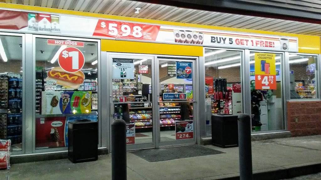 Circle K | cafe | 923 S Main St, Bryan, OH 43506, USA | 4196337163 OR +1 419-633-7163