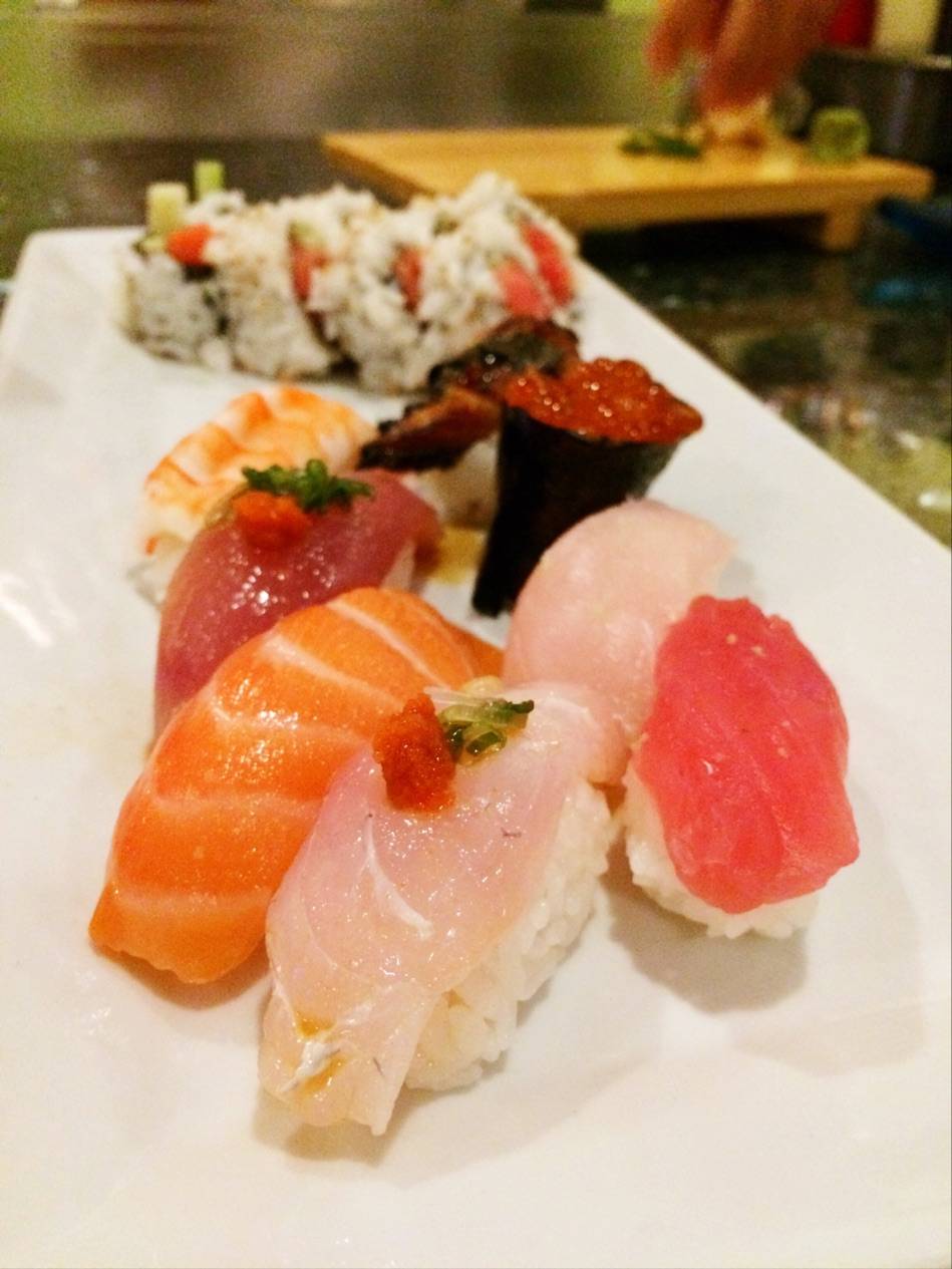 Kihon | restaurant | 5662 E 2nd St, Long Beach, CA 90803, USA | 5624333800 OR +1 562-433-3800