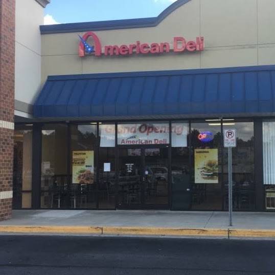 American deli (bet Walmart & Home depot) | restaurant | 4030 Lawrenceville Hwy, Lilburn, GA 30047, USA | 7709316800 OR +1 770-931-6800