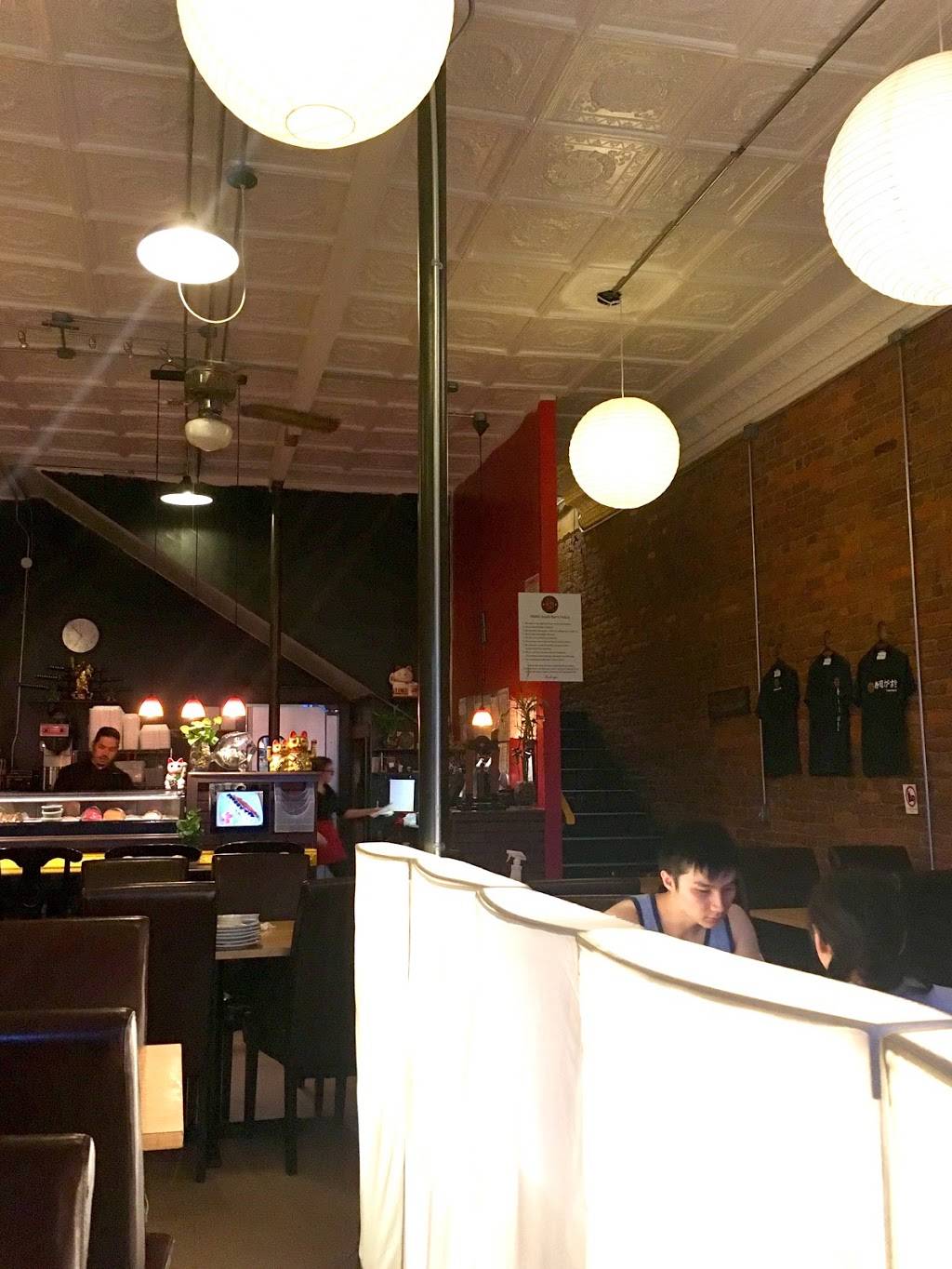 Taiko Noodles & Sushi Bar | restaurant | 125 W Broad St, Cookeville, TN 38501, USA | 9315280345 OR +1 931-528-0345