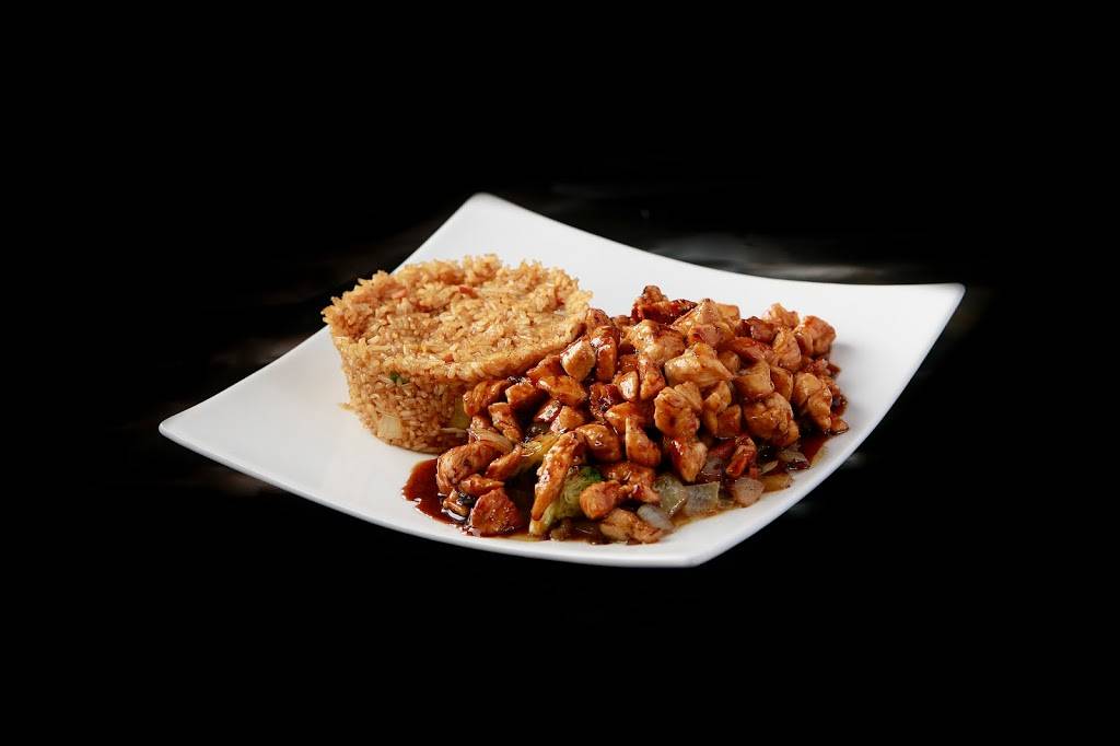 Teriyaki Express | restaurant | 7060 Denison Ave, Cleveland, OH 44102, USA | 2168624008 OR +1 216-862-4008