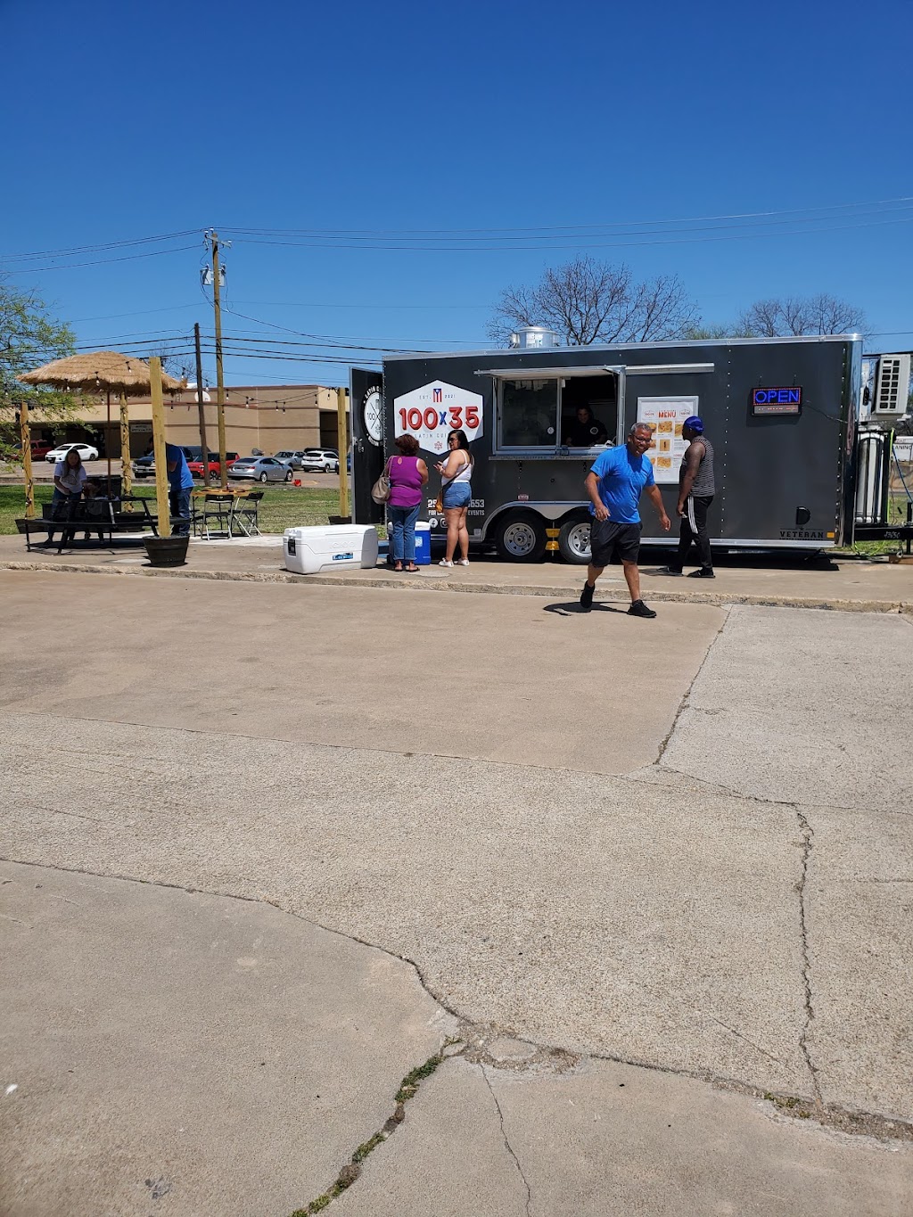 100x35 Latin Cuisine | restaurant | 426 E Central Ave, Belton, TX 76513, USA | 2543465653 OR +1 254-346-5653