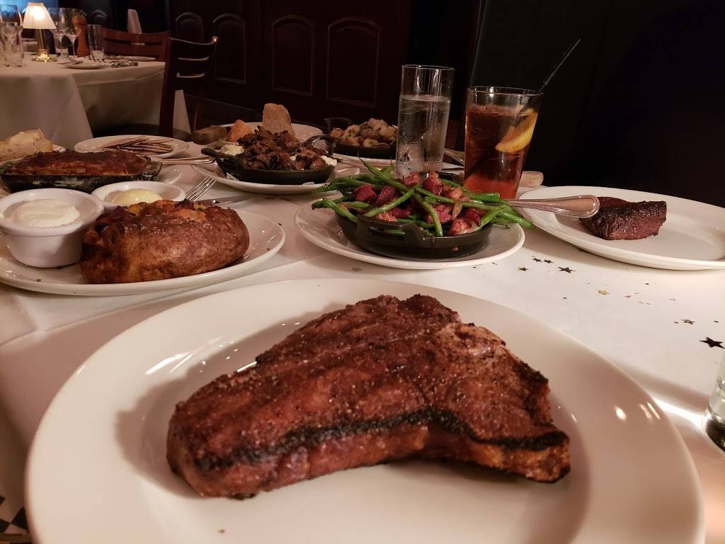 801 Chophouse Leawood | restaurant | 11616 Ash St, Leawood, KS 66211, USA | 9133221801 OR +1 913-322-1801