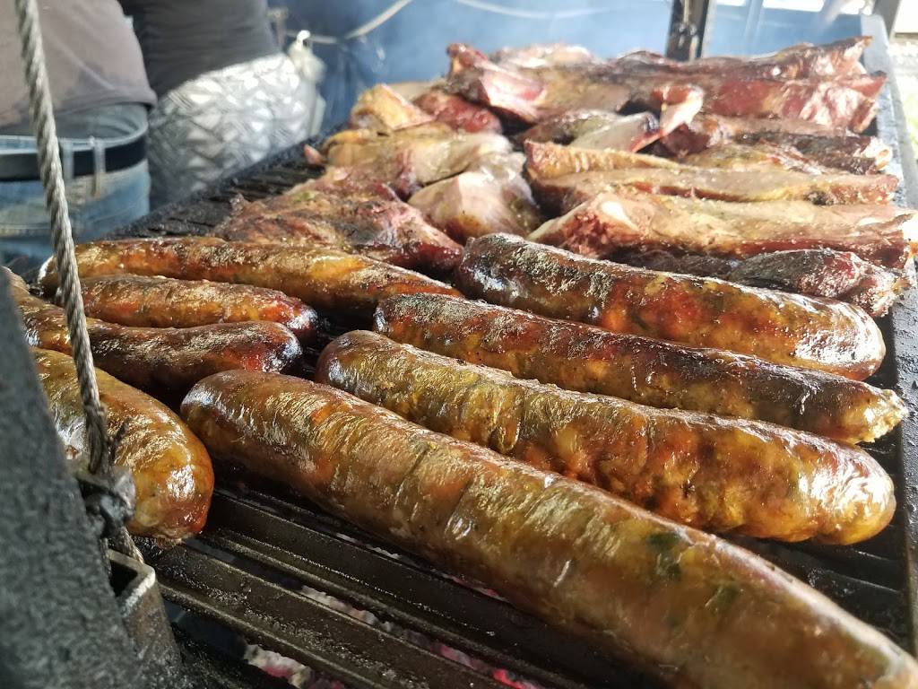 Manolos Parrilla On Wheels | restaurant | 4974 Hwy 6 N, Houston, TX 77084, USA | 2817484524 OR +1 281-748-4524