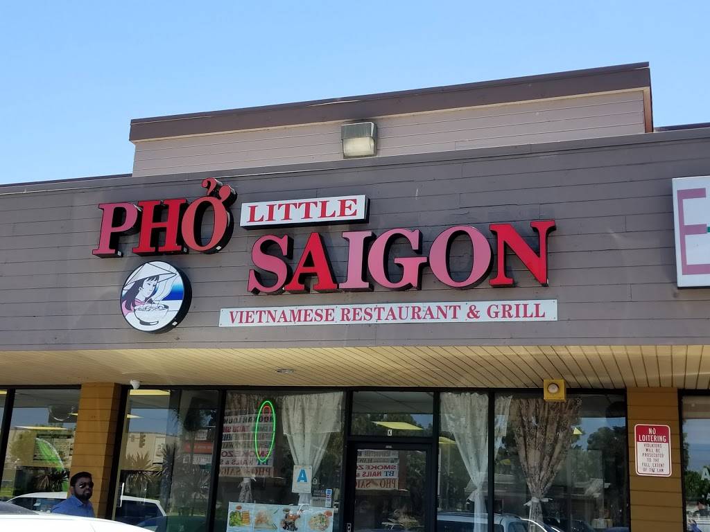 Pho Little Saigon | restaurant | 3445 Midway Dr STE K, San Diego, CA 92110, USA | 6192258812 OR +1 619-225-8812
