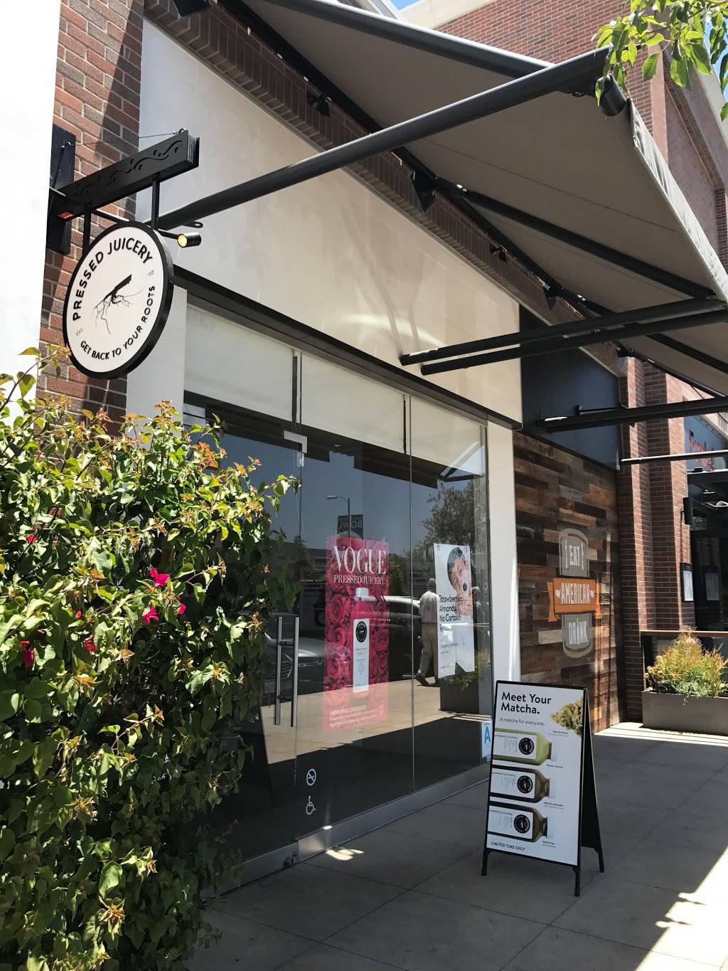 Pressed Juicery | restaurant | 6250 Topanga Canyon Blvd, Woodland Hills, CA 91367, USA | 8187041296 OR +1 818-704-1296