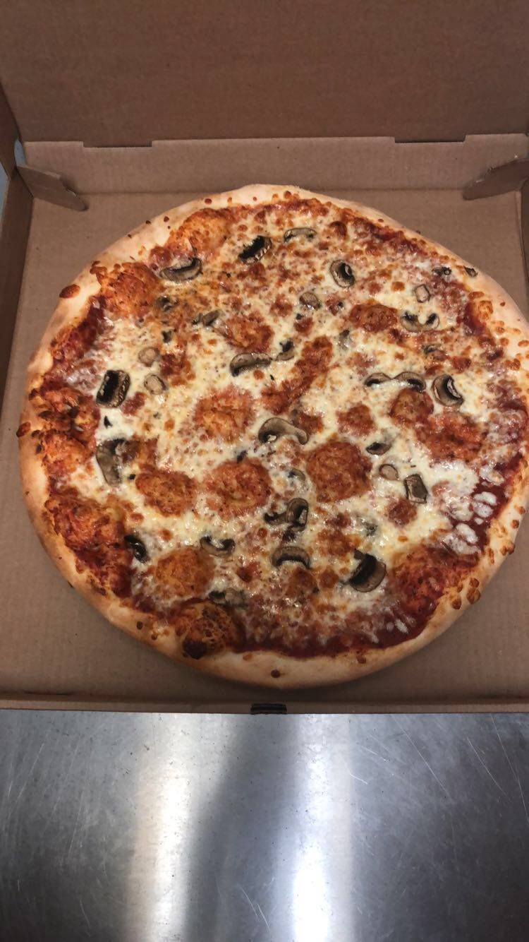 Faunts Pizza | restaurant | 200 Washington St, Peabody, MA 01960, USA | 9785310992 OR +1 978-531-0992