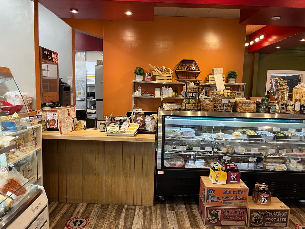 Eataliano Market & Deli | restaurant | 5325 Phelps Luck Dr building b, Columbia, MD 21045, USA | 4107407308 OR +1 410-740-7308