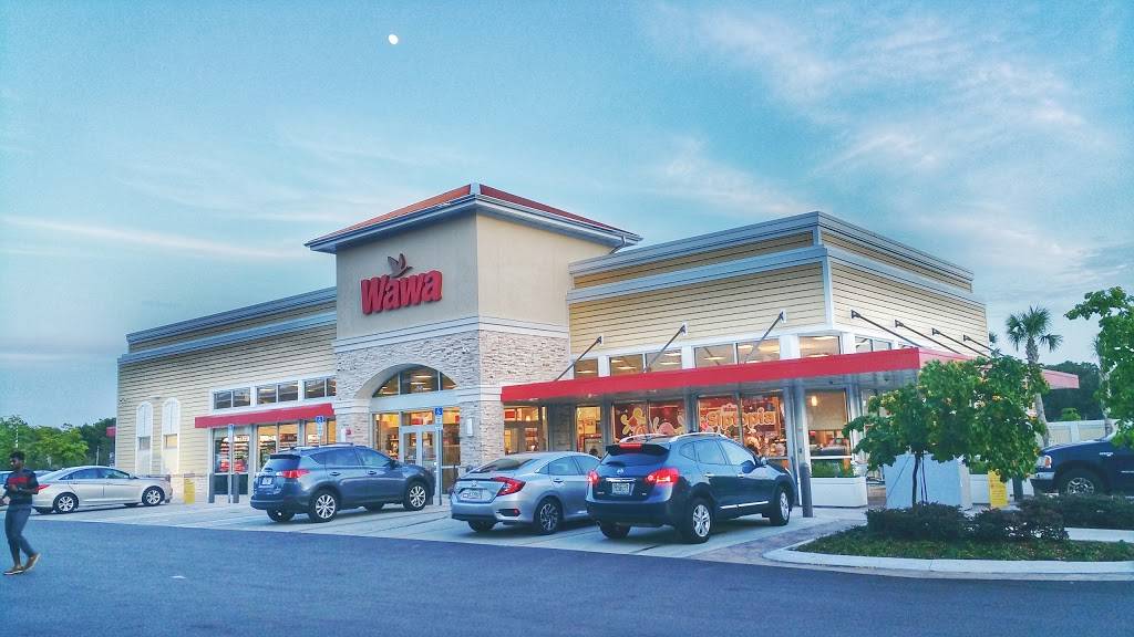 Wawa | cafe | 6350 Stirling Rd, Hollywood, FL 33024, USA | 9545262290 OR +1 954-526-2290