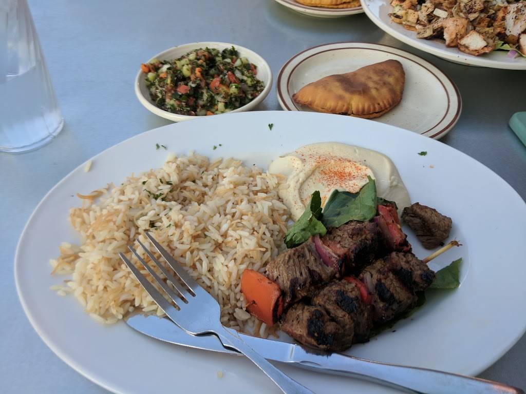 Jerusalem Garden | restaurant | 314 E Liberty St, Ann Arbor, MI 48104, USA | 7349955060 OR +1 734-995-5060