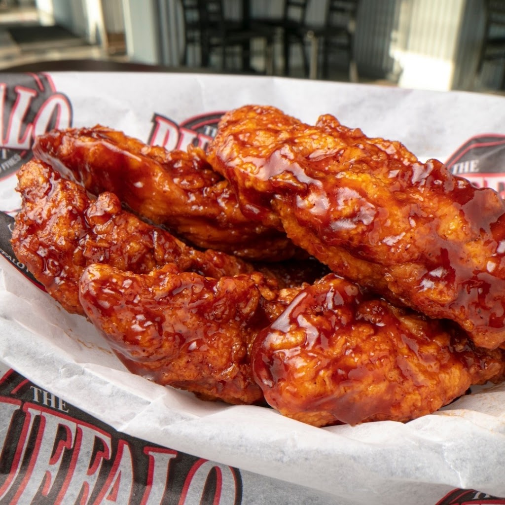 The Buffalo Spot | restaurant | 14130 W Indian School Rd Unit A-1, Goodyear, AZ 85395, USA | 6234404784 OR +1 623-440-4784