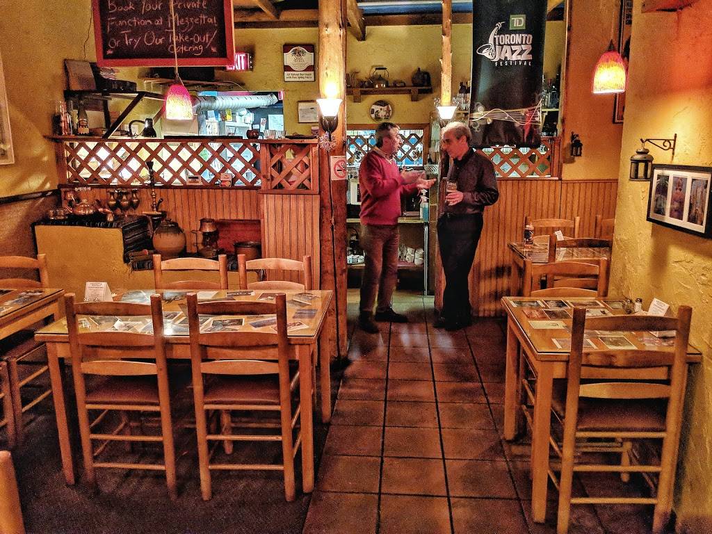 Mezzetta Restaurant & Tapas Br | restaurant | 681 St Clair Ave W, Toronto, ON M6C 1A7, Canada | 4166585687 OR +1 416-658-5687