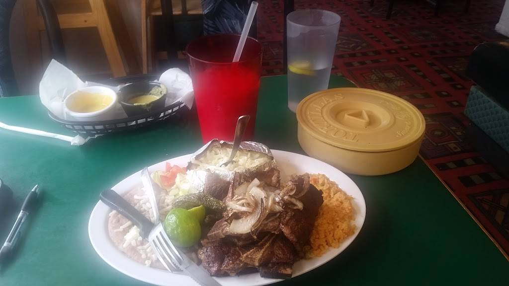 Ricas Gorditas Vale | restaurant | 3311 Coors Blvd SW, Albuquerque, NM 87121, USA | 5053193063 OR +1 505-319-3063