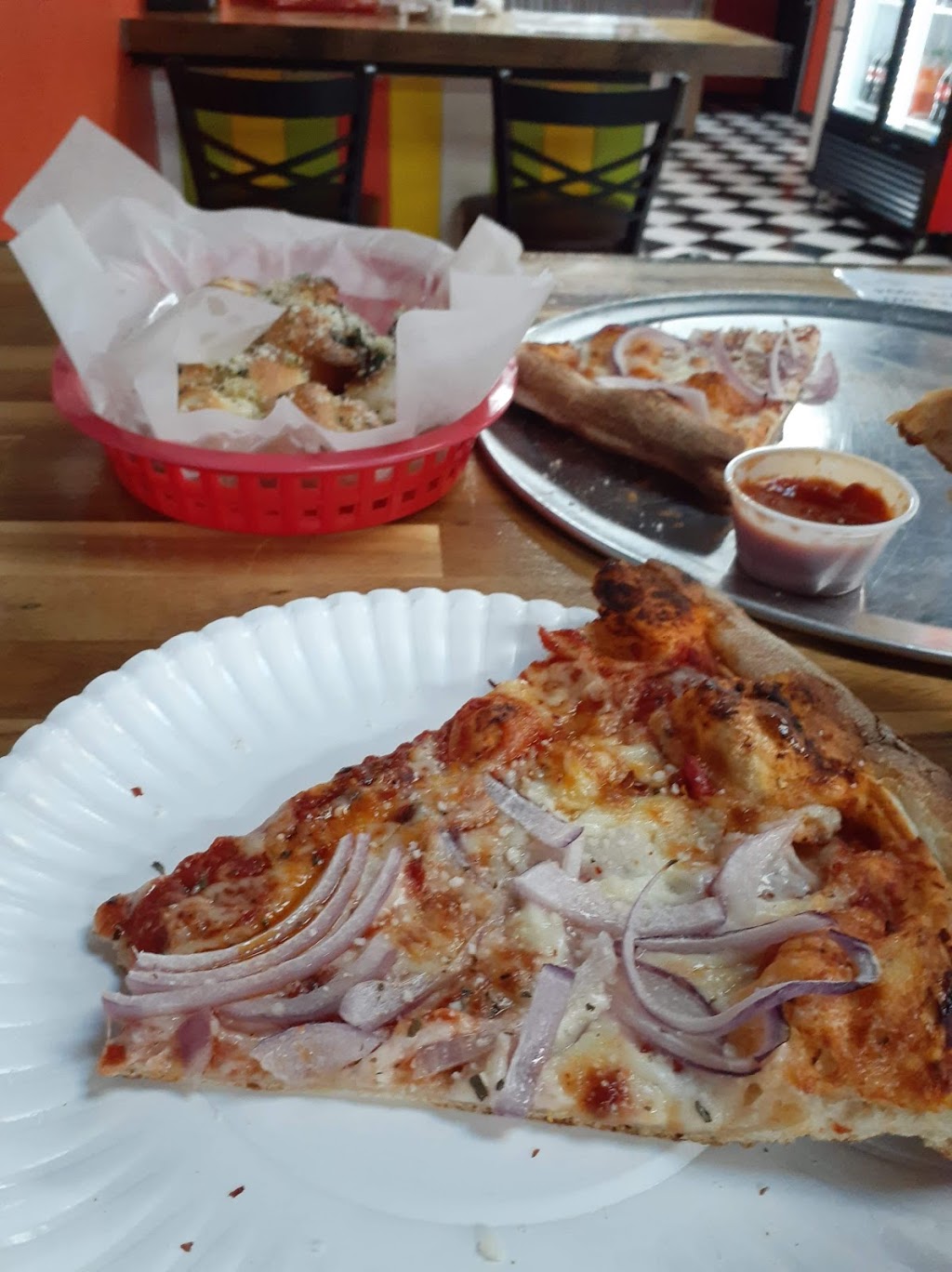 Nino’s pizza | restaurant | 1222 Hillcrest Rd suit d, Mobile, AL 36695, USA | 2513788994 OR +1 251-378-8994