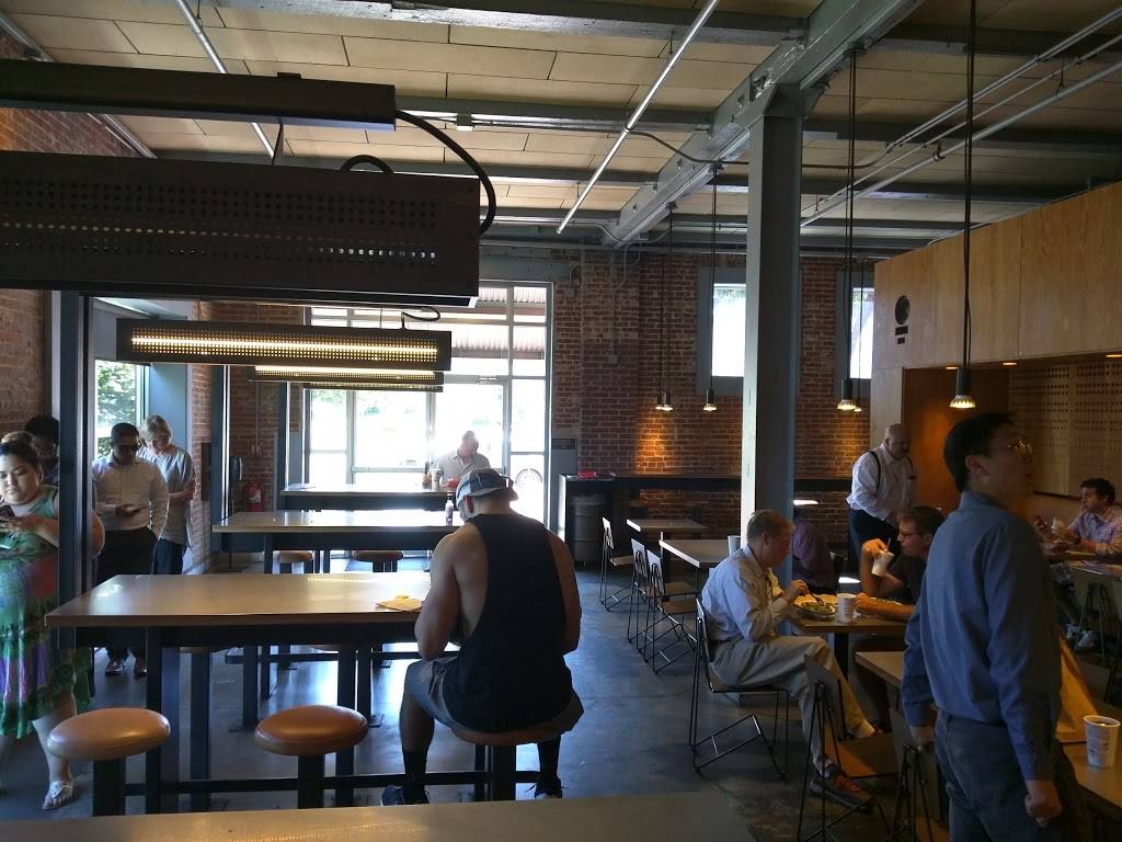 Chipotle Mexican Grill | restaurant | 2400 Boston St Ste 126, Baltimore, MD 21224, USA | 4434784961 OR +1 443-478-4961