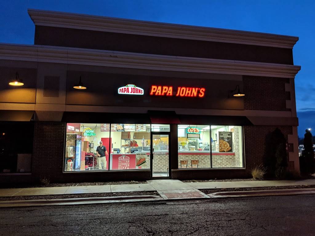 Papa Johns Pizza | restaurant | 2271 Washington Rd, Washington, IL 61571, USA | 3097455300 OR +1 309-745-5300
