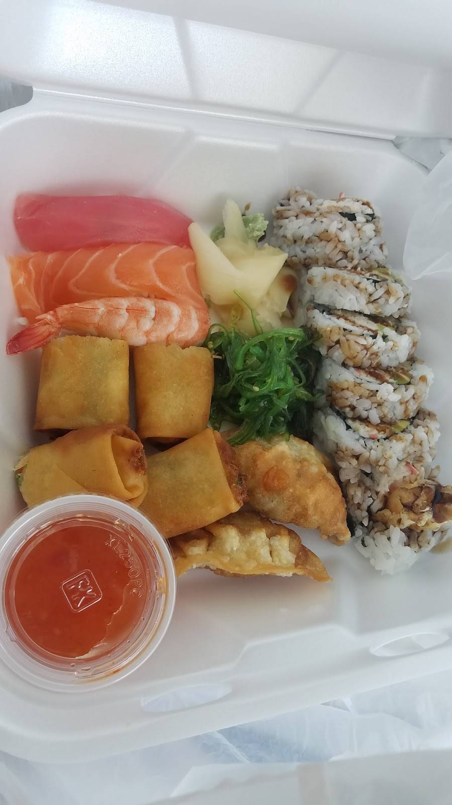 Maki Sushi | restaurant | 13309 Artesia Blvd, Cerritos, CA 90703, USA | 5624072474 OR +1 562-407-2474