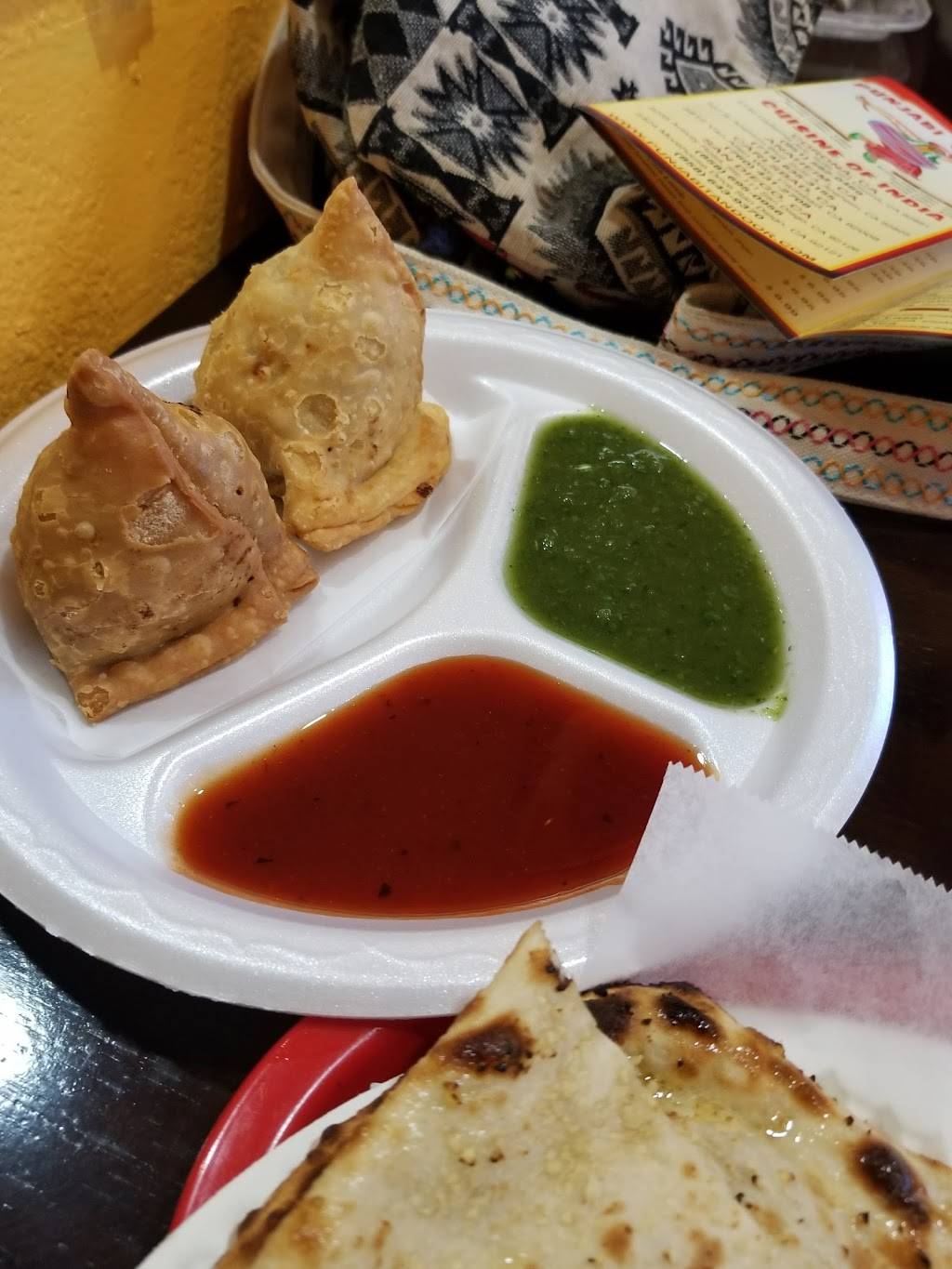 Punjabi Tandoor | restaurant | 2150 California Ave #101, Corona, CA 92881, USA | 9515820469 OR +1 951-582-0469