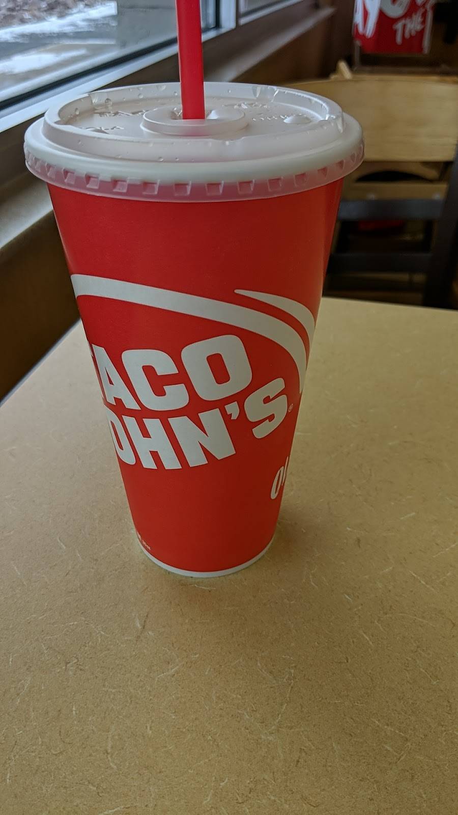 Taco Johns | restaurant | 12910 Cox Ln, Osseo, WI 54758, USA | 7155976819 OR +1 715-597-6819