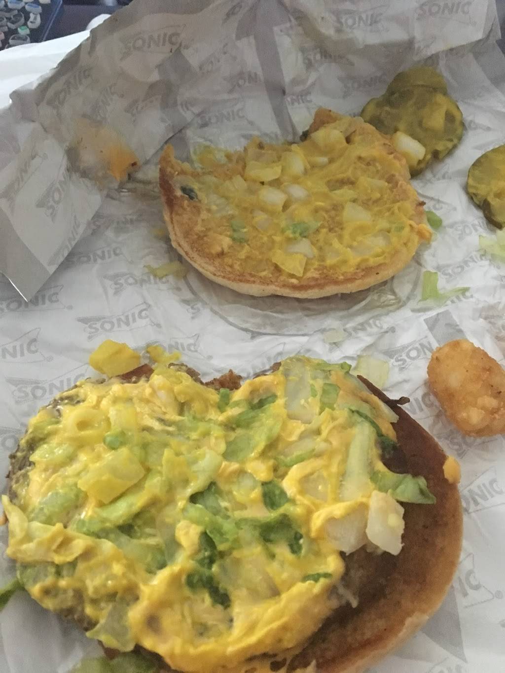 Sonic Drive-In | restaurant | 1605 E Parmer Ln, Austin, TX 78753, USA | 5123394057 OR +1 512-339-4057