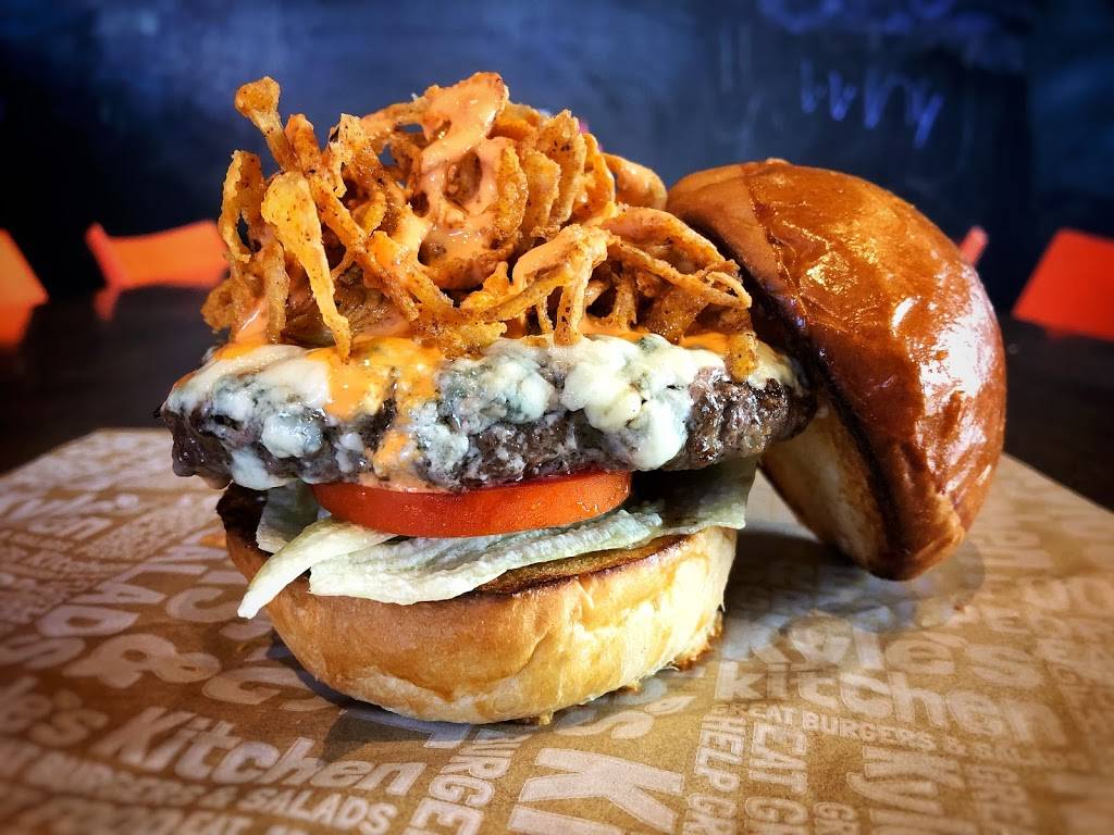 Kyles Kitchen | restaurant | 5723 Calle Real, Goleta, CA 93117, USA | 8058452260 OR +1 805-845-2260