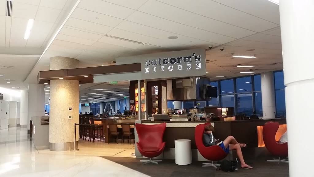 Cat Cora’s Kitchen | restaurant | Terminal 2, San Francisco, CA 94128, USA | 6508219288 OR +1 650-821-9288
