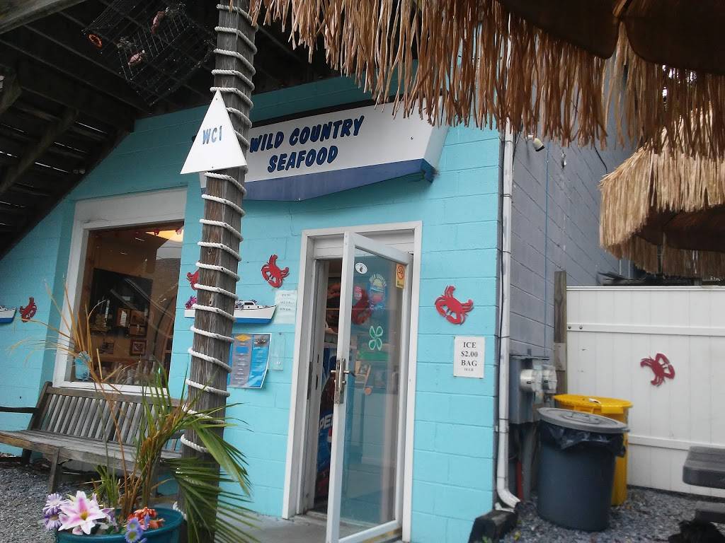 Wild Country Seafood | restaurant | 124 Bay Shore Ave, Annapolis, MD 21403, USA | 4102676711 OR +1 410-267-6711
