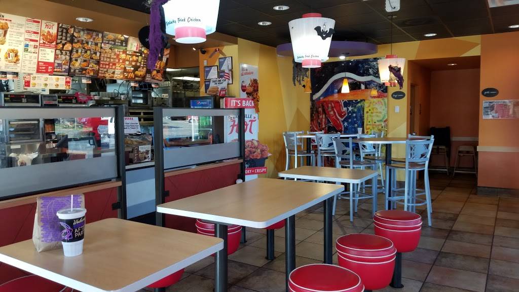 KFC | restaurant | 4290 Clairemont Mesa Blvd, San Diego, CA 92117, USA | 8582741287 OR +1 858-274-1287
