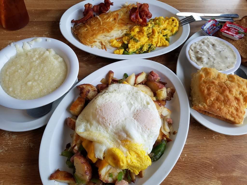 Aunt Fannies Restaurant | restaurant | 1031 S Pine Ave, Ocala, FL 34471, USA | 3527324497 OR +1 352-732-4497