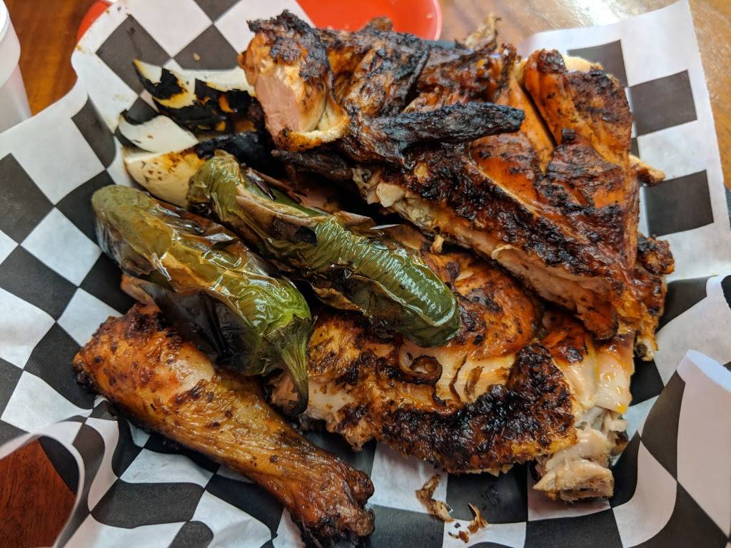 El Pollo Rey | restaurant | 1188 Broadway Ave, Seaside, CA 93955, USA | 8317174744 OR +1 831-717-4744