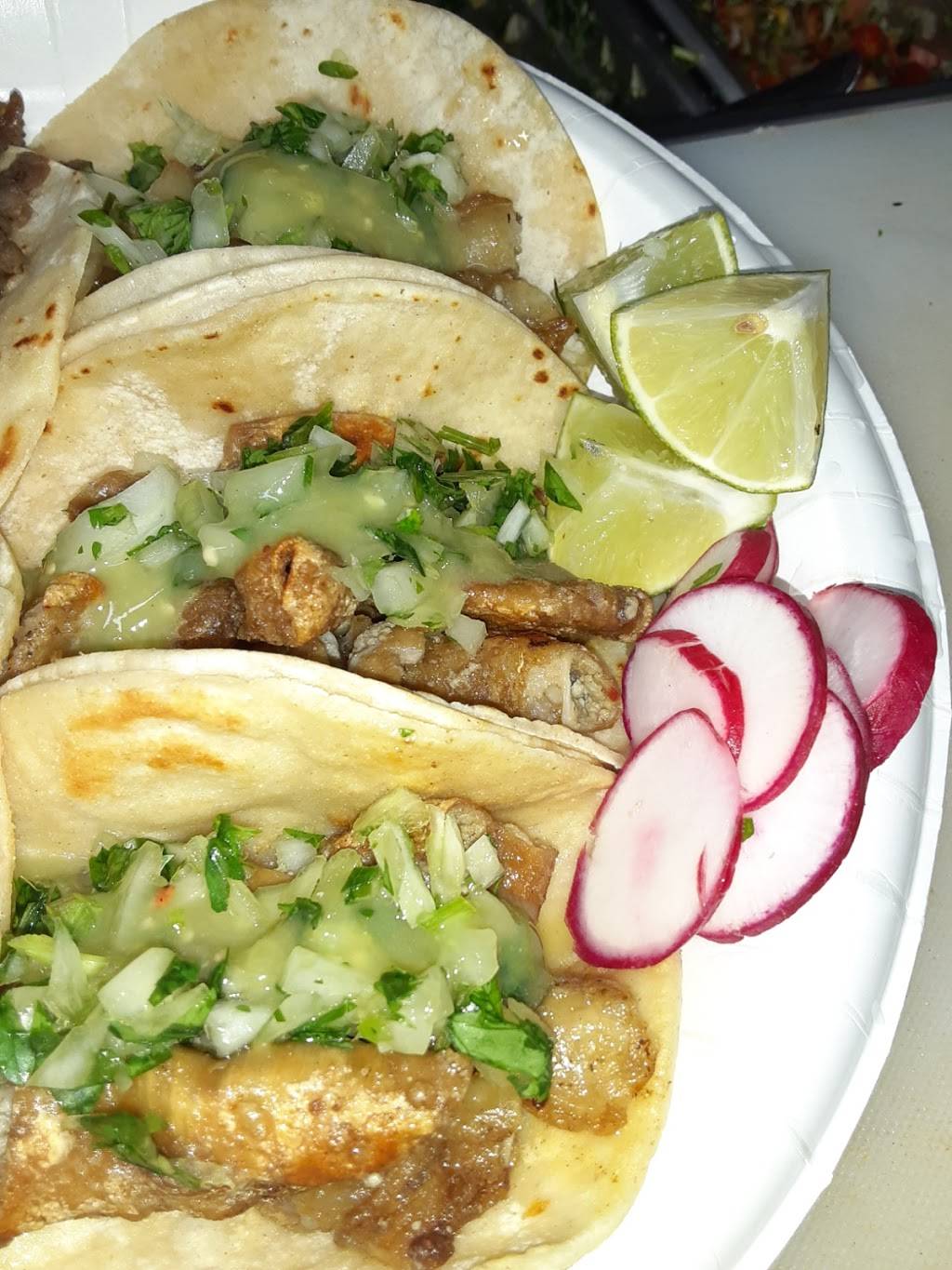 Delicious Tacos Food Truck | restaurant | 3105 NE Andresen Rd, Vancouver, WA 98661, USA | 3609216709 OR +1 360-921-6709