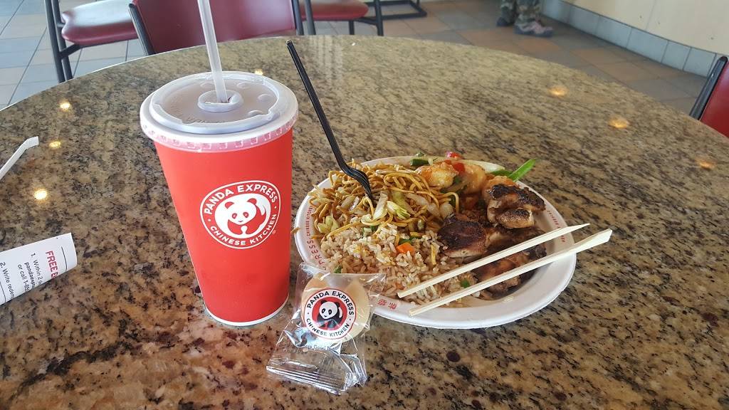 Panda Express | meal takeaway | 12701 FM 1960, Houston, TX 77065, USA | 8322376888 OR +1 832-237-6888