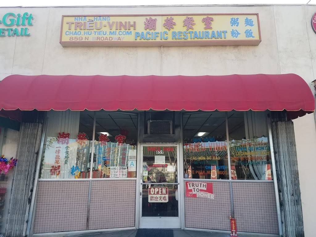 Ocean Pacific restaurant | restaurant | 859 N Broadway, Los Angeles, CA 90012, USA | 2136251688 OR +1 213-625-1688