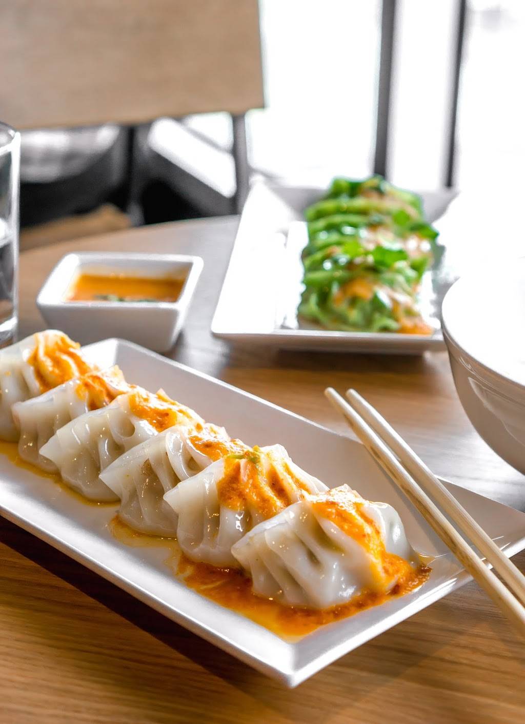 Kathmandu Momo Station Blackstone | restaurant | 3924 ½, Farnam St, Omaha, NE 68131, USA | 4025946004 OR +1 402-594-6004