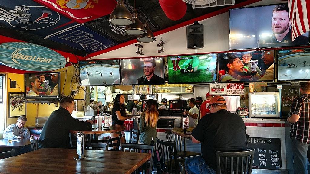 Angelos Hamburgers | restaurant | 511 S State College Blvd, Anaheim, CA 92806, USA | 7145331401 OR +1 714-533-1401