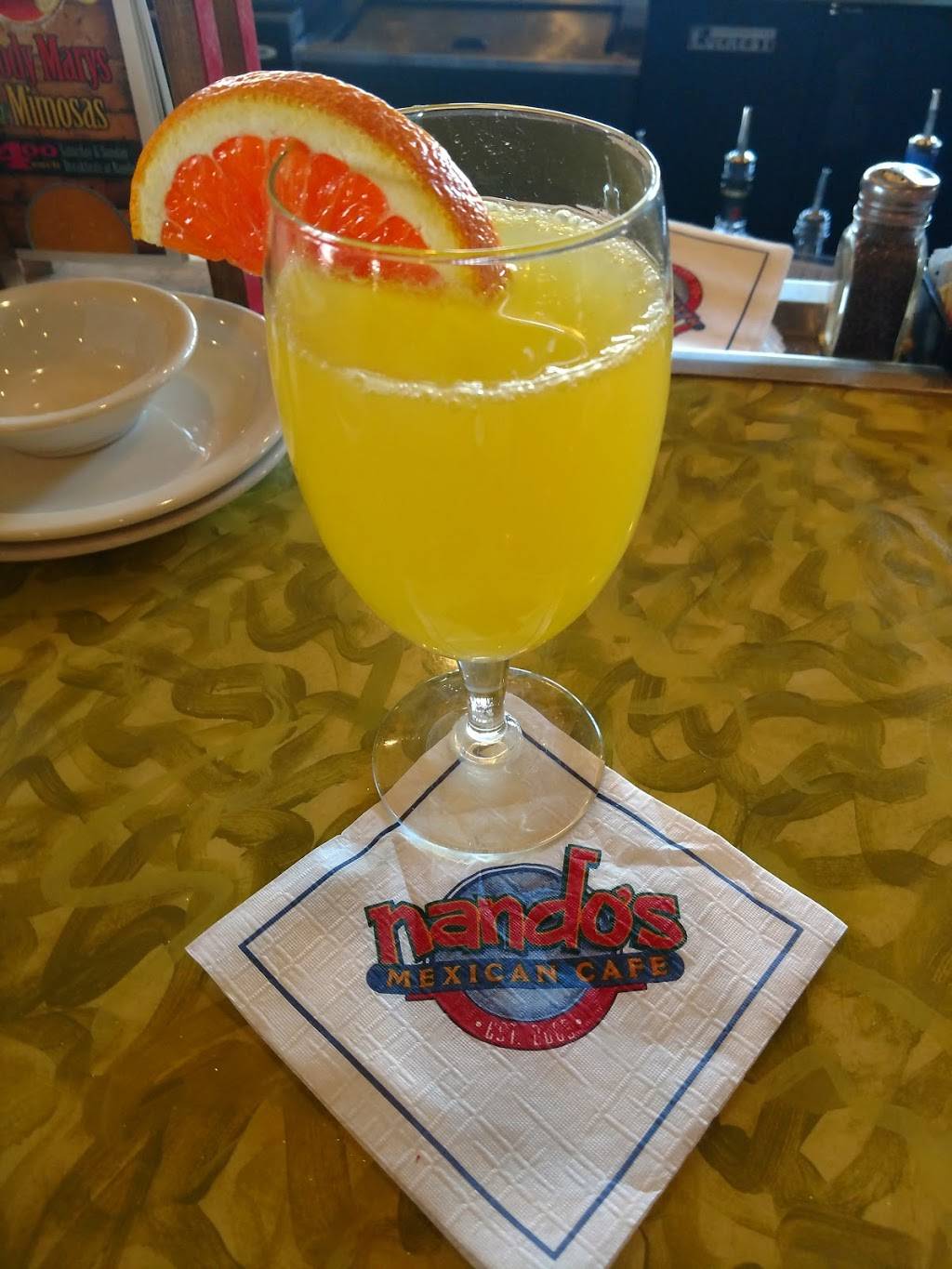 Nandos Mexican Cafe | cafe | 1890 W Germann Rd, Chandler, AZ 85286, USA | 4808554344 OR +1 480-855-4344