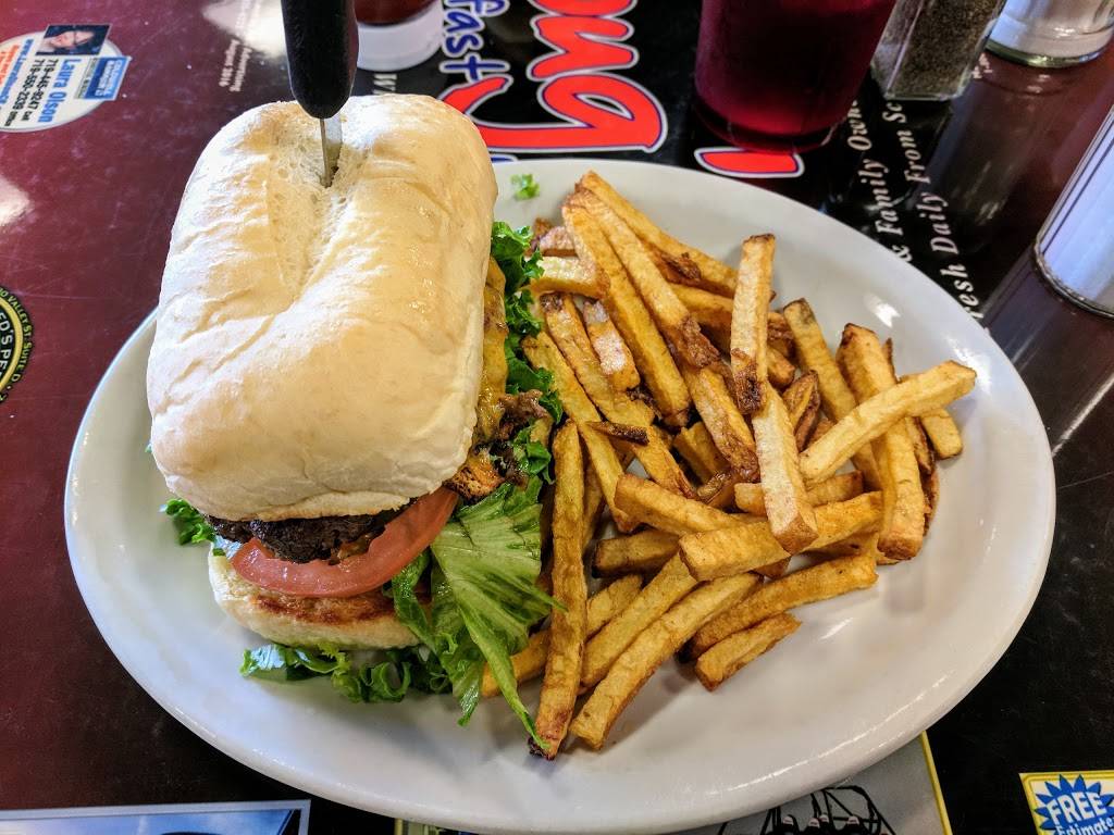 Dougs Breakfast Lunch | restaurant | 3659 Austin Bluffs Pkwy, Colorado Springs, CO 80918, USA | 7193544620 OR +1 719-354-4620