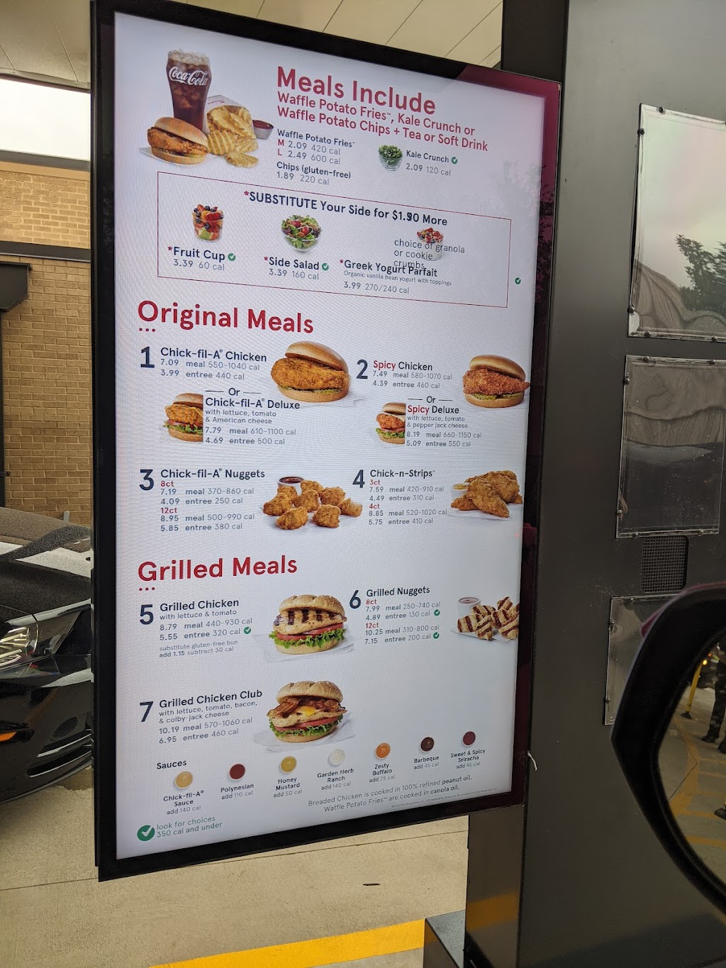 Chick-fil-A Cahaba Heights | restaurant | 3949 Crosshaven Dr, Vestavia Hills, AL 35243, USA | 2058711398 OR +1 205-871-1398