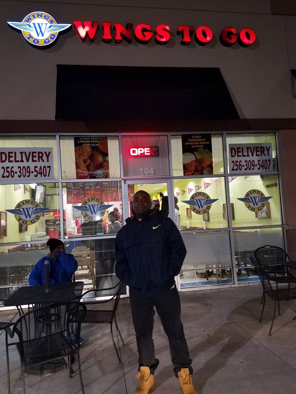 Wings To Go Decatur Alabama | restaurant | 1241 Point Mallard Pkwy, Decatur, AL 35601, USA | 2563095407 OR +1 256-309-5407