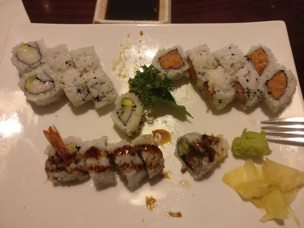 Miyako Sushi | restaurant | 2871 Clayton Crossing Way Suite 1087, Oviedo, FL 32765, USA | 4076816888 OR +1 407-681-6888