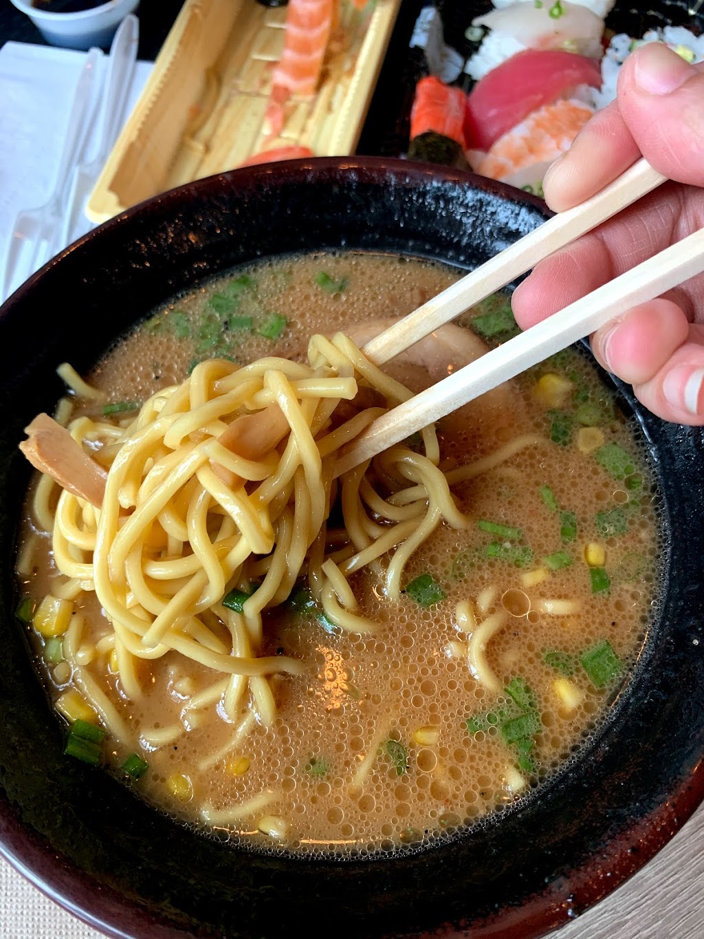 Iron Sushi | restaurant | 840 Washington Ave, Miami Beach, FL 33139, USA | 3055326500 OR +1 305-532-6500