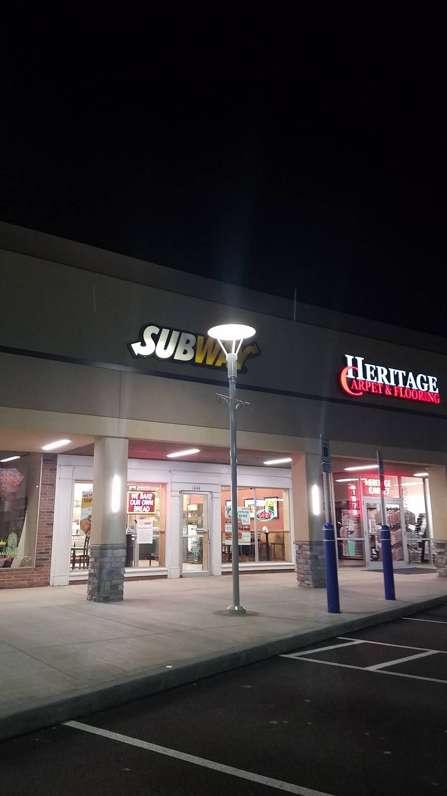 Subway | restaurant | 7783 Cleveland Ave NW, North Canton, OH 44720, USA | 3304940902 OR +1 330-494-0902