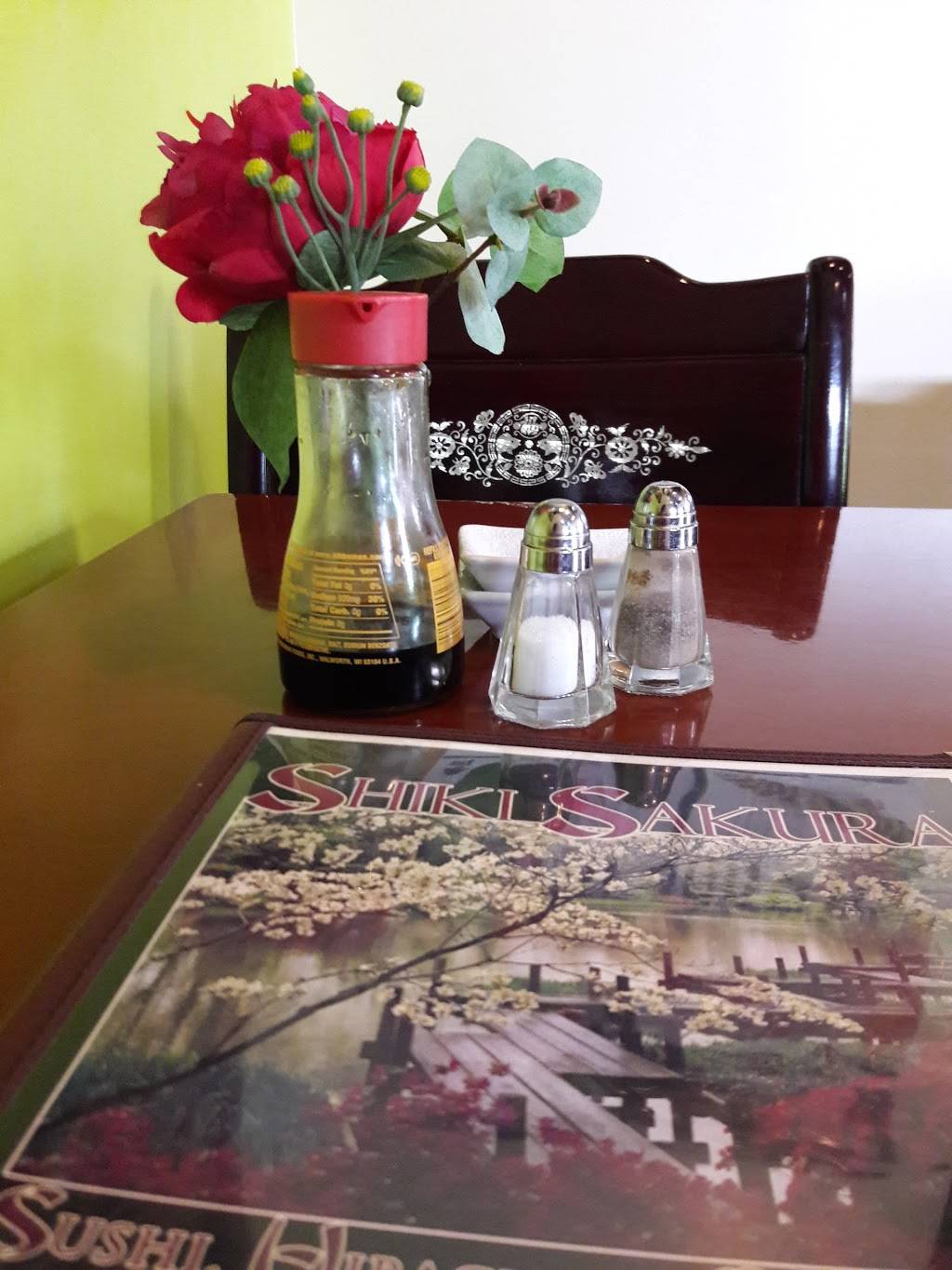 Shiki Sakura | restaurant | 27 Olmsted St, Birmingham, AL 35242, USA | 2057051377 OR +1 205-705-1377