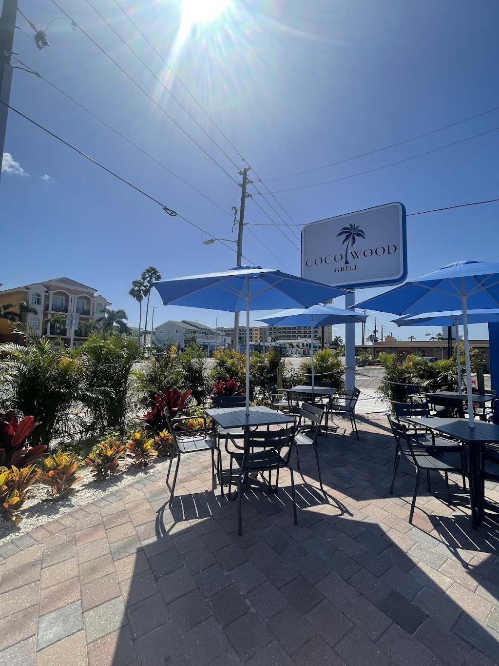 Coco Wood Grill | restaurant | 17814 Gulf Blvd, Redington Shores, FL 33708, USA | 7274986005 OR +1 727-498-6005