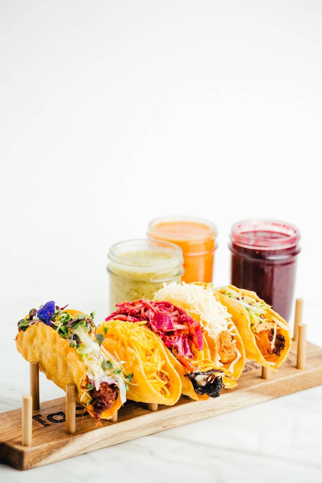 The Fried Taco | restaurant | 308 NW 10th St, Oklahoma City, OK 73103, USA | 4057247680 OR +1 405-724-7680