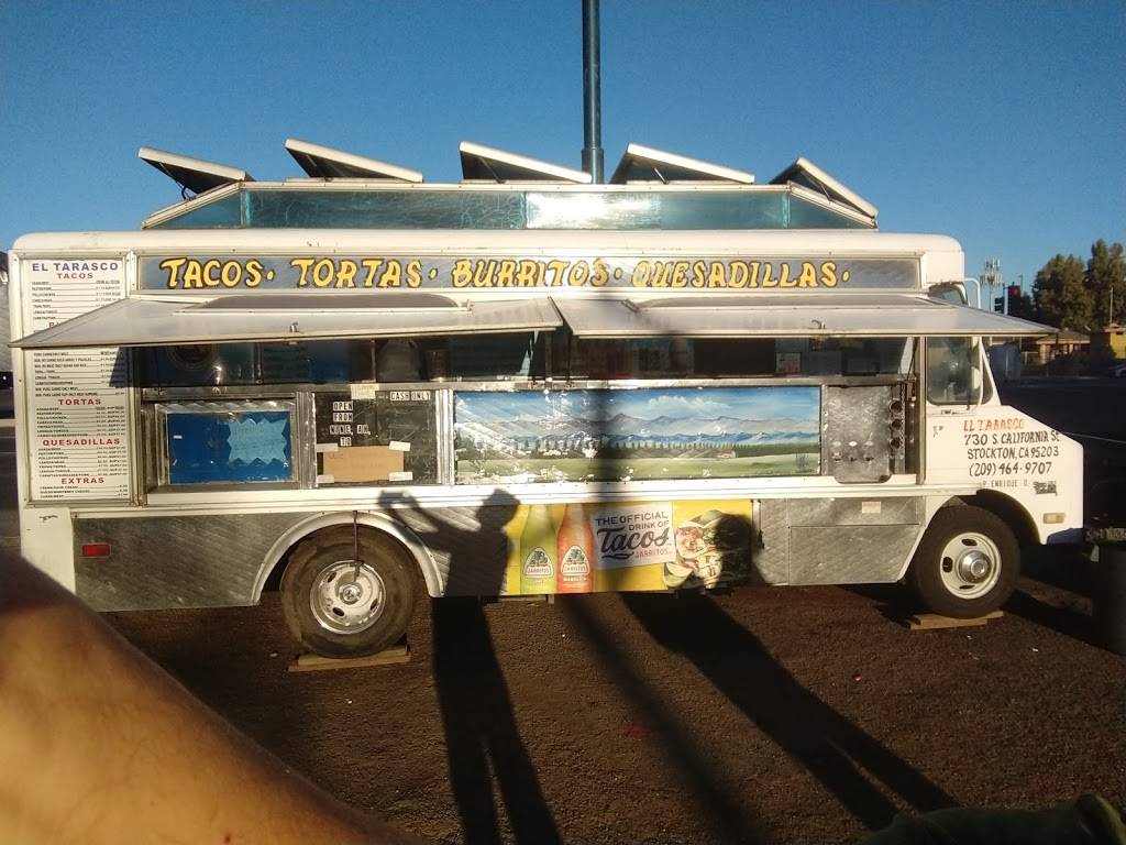 El Tarasco Taco Truck | restaurant | 7711 Thornton Rd, Stockton, CA 95207, USA | 2094649707 OR +1 209-464-9707