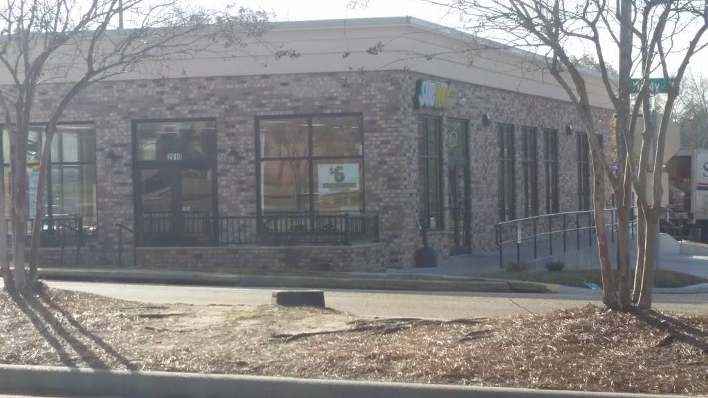 Subway | meal takeaway | 2910 Hardy St, Hattiesburg, MS 39401, USA | 6012641473 OR +1 601-264-1473