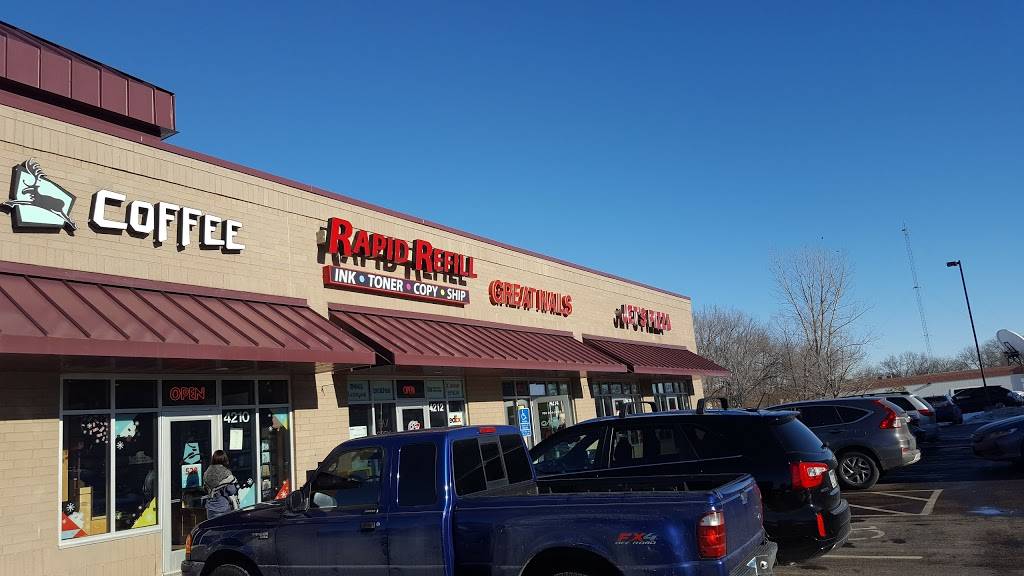 Jets Pizza | meal delivery | 4216 Winnetka Ave N, New Hope, MN 55428, USA | 7635374100 OR +1 763-537-4100