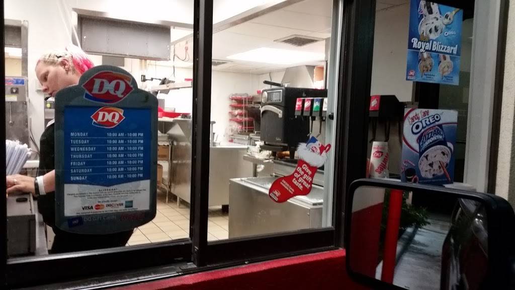 Dairy Queen | restaurant | 307 W Cotter Ave, Port Aransas, TX 78373, USA | 3617493339 OR +1 361-749-3339