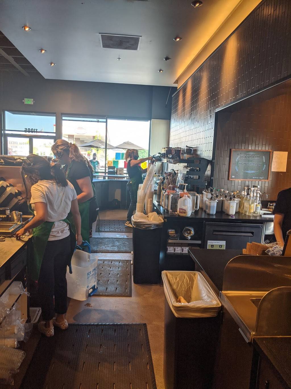 Starbucks | cafe | 11995 Holly St, Thornton, CO 80233, USA | 3034573400 OR +1 303-457-3400